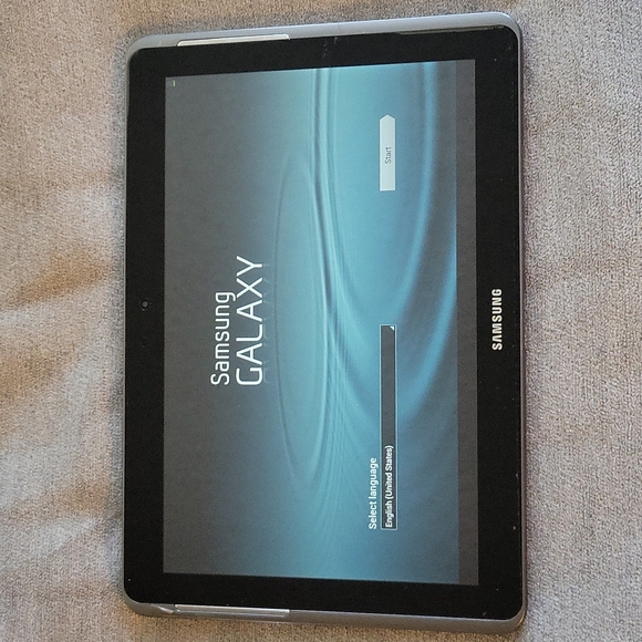Samsung Other - Samsung Galaxy Tablet 2 10.1